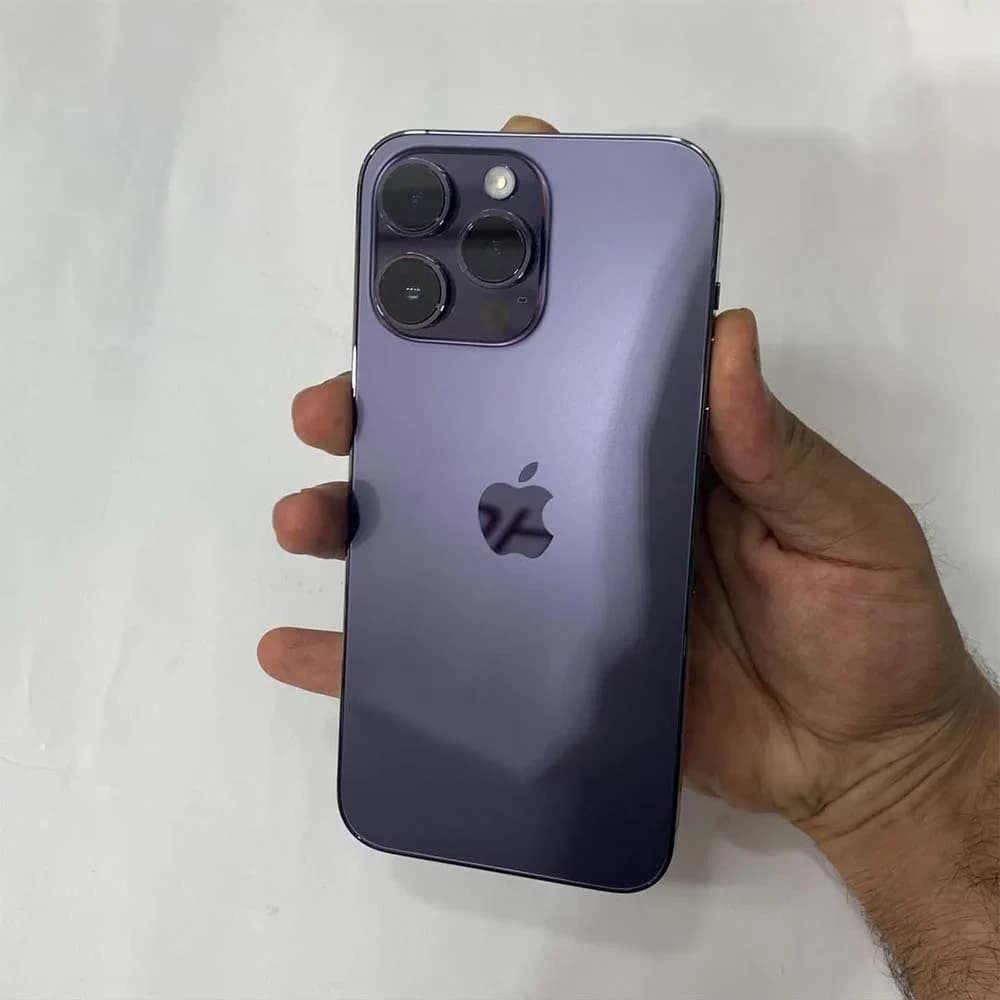 Apple iPhone 14 Pro Max 256GB PTA Approved