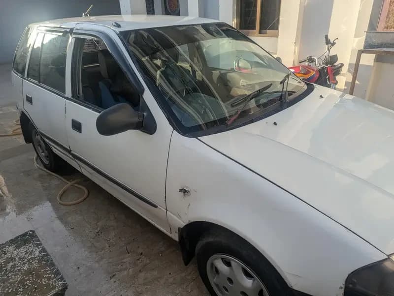 Suzuki Cultus VXR 2005 in Good Condition