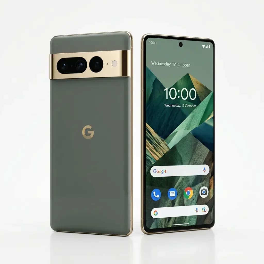 Google Pixel 7 for Sale – PTA Approved | 8GB 128GB