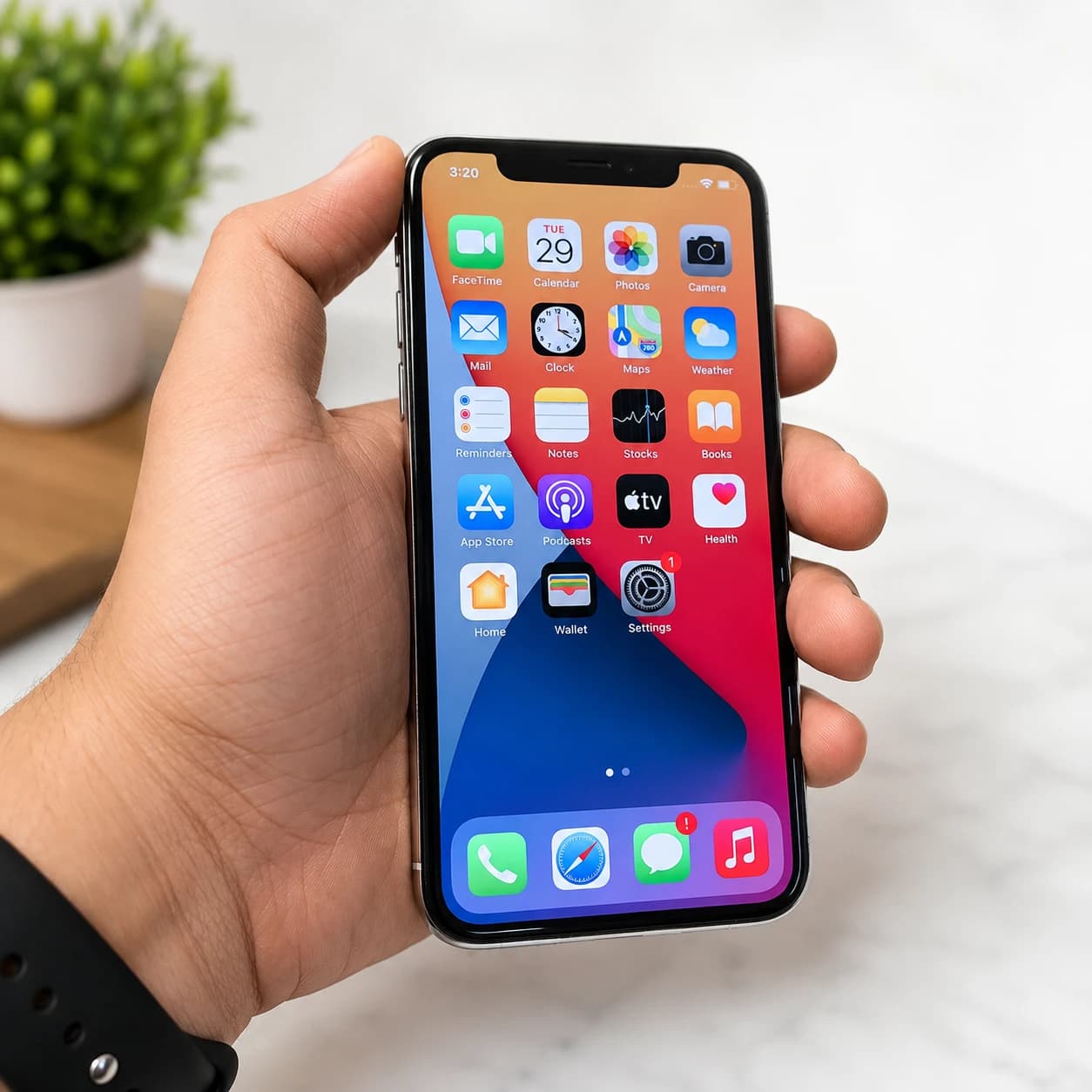 Apple iPhone X 256GB for Sale in Pakistan – Used iPhone