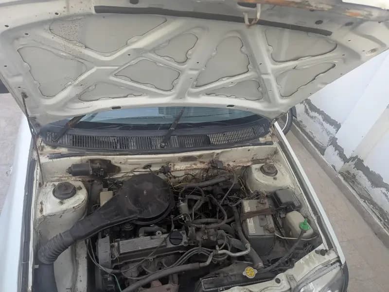 Suzuki Cultus VXR 2005 in Good Condition