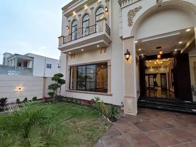 5 marla house for sale in cities housing phase 2 Gujranwala