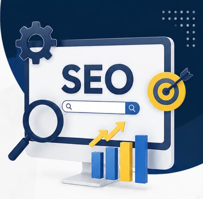 SEO Job in Lahore
