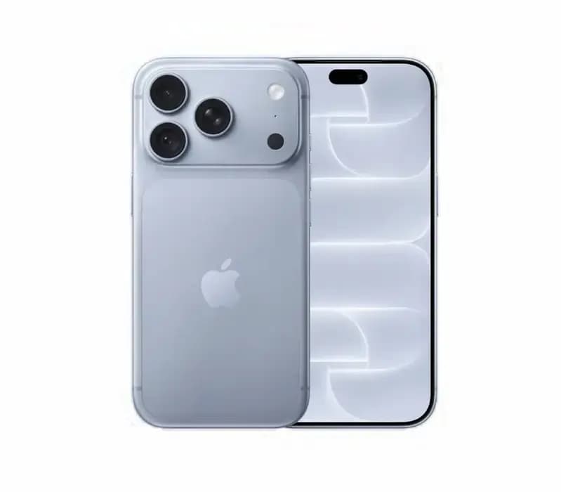 Apple iPhone 18 Pro Max 256GB – Glacier – UAE Variant